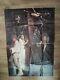 Vintage Star Wars 1977 Poster By Scandecor Approx 100cms X 68 Cms