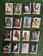 Vintage Star Wars 1977 Wonder Bread Complete Card Set 1-16 Rare Ex Condition