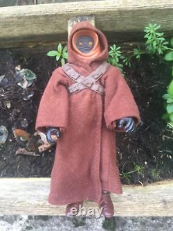 Vintage Star Wars (1978) 8 Large Jawa (12 Kenner Collection)