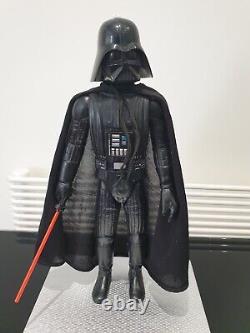 Vintage Star Wars 1978 Darth Vader 12 Inch Kenner Action Figure NICE