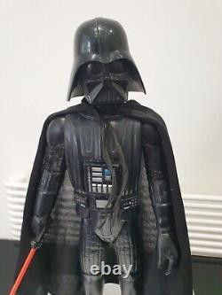 Vintage Star Wars 1978 Darth Vader 12 Inch Kenner Action Figure NICE