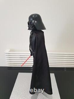 Vintage Star Wars 1978 Darth Vader 12 Inch Kenner Action Figure NICE