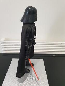 Vintage Star Wars 1978 Darth Vader 12 Inch Kenner Action Figure NICE