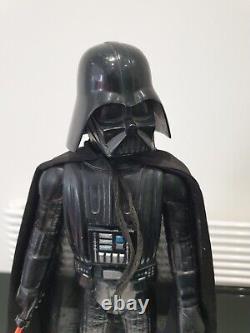 Vintage Star Wars 1978 Darth Vader 12 Inch Kenner Action Figure NICE