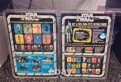 Vintage Star Wars 1978 Original Cardbacks