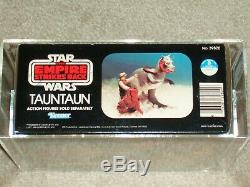 Vintage Star Wars 1980 Kenner AFA/CAS 75 TAUNTAUN ESB BOXED MIB
