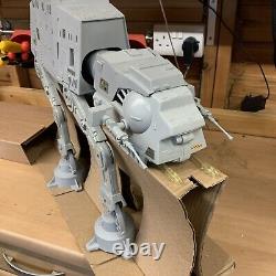 Vintage Star Wars 1981 AT-AT Walker Original Complete Boxed With Inserts