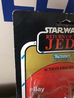 Vintage Star Wars 1983 2-PACK ADMIRAL ACKBAR PRUNE FACE ROTJ KENNER Sealed