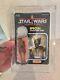 Vintage Star Wars 1984 Ev-9d9 Figure (last 17) Sealed On Potf 92 Cardback