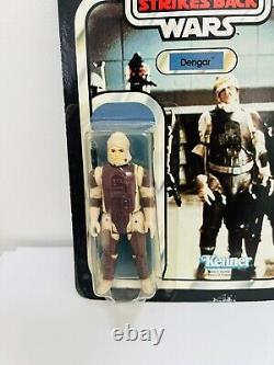 Vintage Star Wars 41 Back ESB Dengar Moc