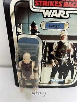 Vintage Star Wars 41 Back ESB Dengar Moc