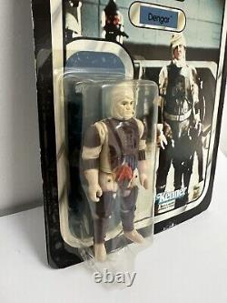 Vintage Star Wars 41 Back ESB Dengar Moc