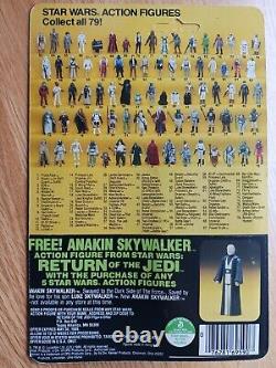 Vintage Star Wars 8D8 Figure NMOC Kenner