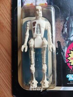 Vintage Star Wars 8D8 Figure NMOC Kenner