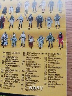 Vintage Star Wars 8D8 Figure NMOC Kenner