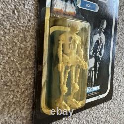 Vintage Star Wars 8D8 Unpunched ROTJ 79 Back MOC Kenner 1983 Sealed