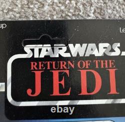 Vintage Star Wars 8D8 Unpunched ROTJ 79 Back MOC Kenner 1983 Sealed