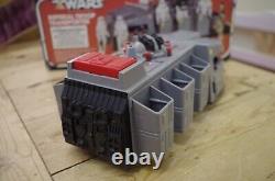 Vintage Star Wars ANH Imperial Troop Transporter Boxed Palitoy