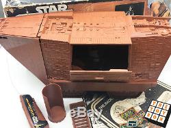Vintage Star Wars ANH RC Remote Controlled Sandcrawler Boxed RARE