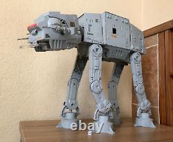 Vintage Star Wars? AT-AT WALKER? Fully Restored? Working Electrics? 1981