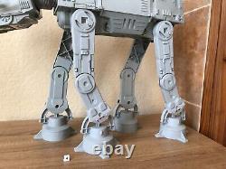 Vintage Star Wars? AT-AT WALKER? Fully Restored? Working Electrics? 1981