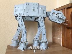 Vintage Star Wars? AT-AT WALKER? Fully Restored? Working Electrics? 1981