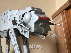 Vintage Star Wars? AT-AT WALKER? Fully Restored? Working Electrics? 1981