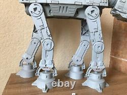 Vintage Star Wars? AT-AT WALKER? Fully Restored? Working Electrics? 1981