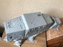 Vintage Star Wars? AT-AT WALKER? Fully Restored? Working Electrics? 1981