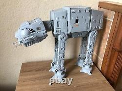 Vintage Star Wars? AT-AT WALKER? Fully Restored? Working Electrics? 1981