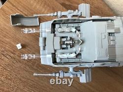 Vintage Star Wars? AT-AT WALKER? Fully Restored? Working Electrics? 1981