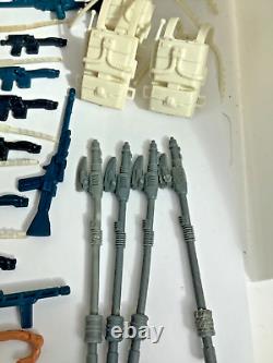 Vintage Star Wars Accessories Boba Fett Luke Skywalker Leia Stormtrooper