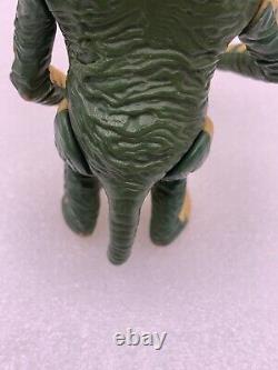 Vintage Star Wars Amanaman Action Figure Original Last 17 Kenner 1985 Rare