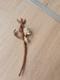 Vintage Star Wars Amanaman Staff Original Accessory For Last 17 Figure 427
