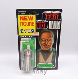 Vintage Star Wars? Anakin Skywalker? Last 17 Tri-logo Figure Moc E161