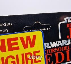 Vintage Star Wars? Anakin Skywalker? Last 17 Tri-logo Figure Moc E161