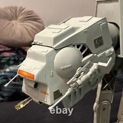 Vintage Star Wars At-At Walker 1981, Original Chin Gun & Working Electrics