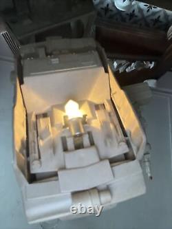 Vintage Star Wars At-At Walker 1981 With Working Electrics