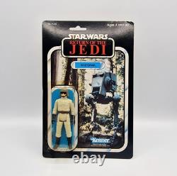 Vintage Star Wars? At-st Driver? Kenner Back Back Figure Moc E161