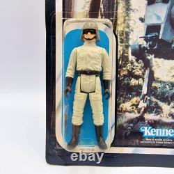 Vintage Star Wars? At-st Driver? Kenner Back Back Figure Moc E161