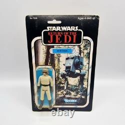 Vintage Star Wars? At-st Driver? Kenner Back Back Figure Moc E161