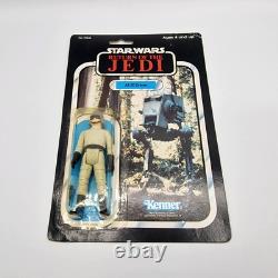Vintage Star Wars? At-st Driver? Kenner Back Back Figure Moc E161