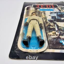 Vintage Star Wars? At-st Driver? Kenner Back Back Figure Moc E161