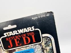 Vintage Star Wars? At-st Driver? Kenner Back Back Figure Moc E161