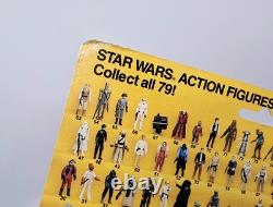 Vintage Star Wars? At-st Driver? Kenner Back Back Figure Moc E161