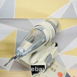 Vintage Star Wars B-WING Fighter Space Ship All Original 1984 Lucasfilm VGC