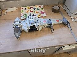 Vintage Star Wars B-Wing Fighter Kenner Return of the Jedi (ROTJ), 1984