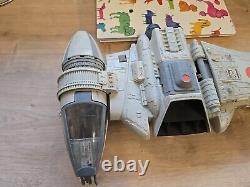 Vintage Star Wars B-Wing Fighter Kenner Return of the Jedi (ROTJ), 1984