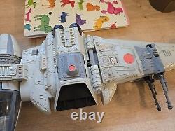 Vintage Star Wars B-Wing Fighter Kenner Return of the Jedi (ROTJ), 1984