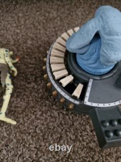 Vintage Star Wars Band Max Rebo Band Sy Snootles, Droopy McCool Figure Bundle